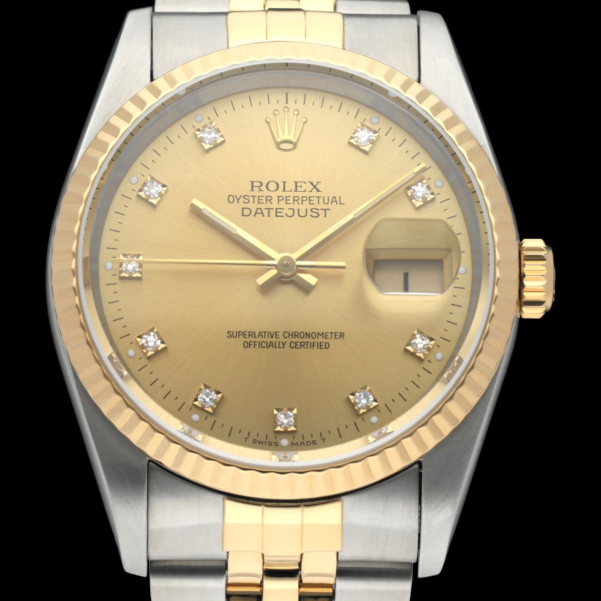 Top 5 tweedehands Rolex
