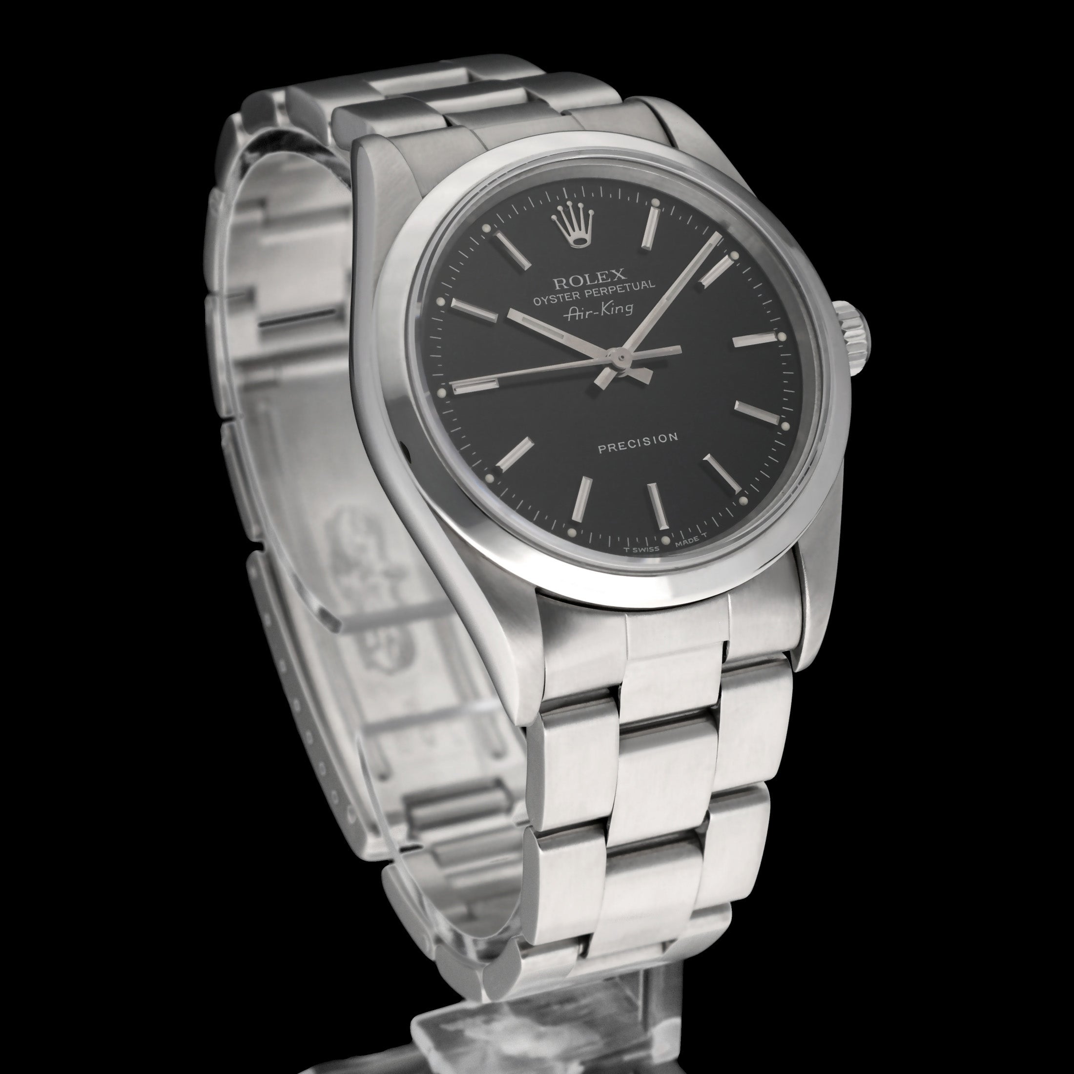 Rolex Air King Precision 14000 - 1997 - Rolex horloge - Rolex kopen - Rolex heren horloge - Trophies Watches