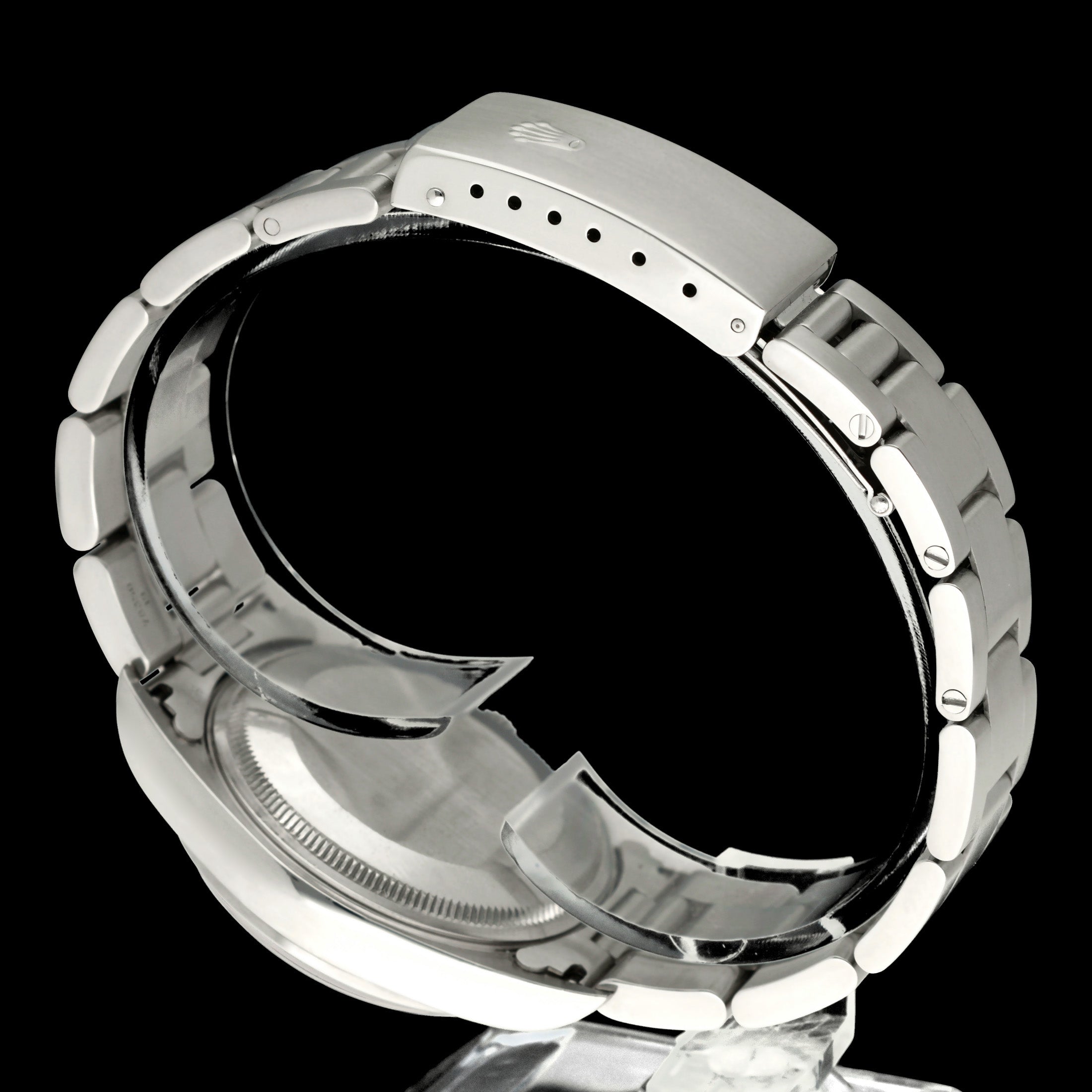 Rolex Air King Precision 14000 - 1999 - Rolex horloge - Rolex kopen - Rolex heren horloge - Trophies Watches