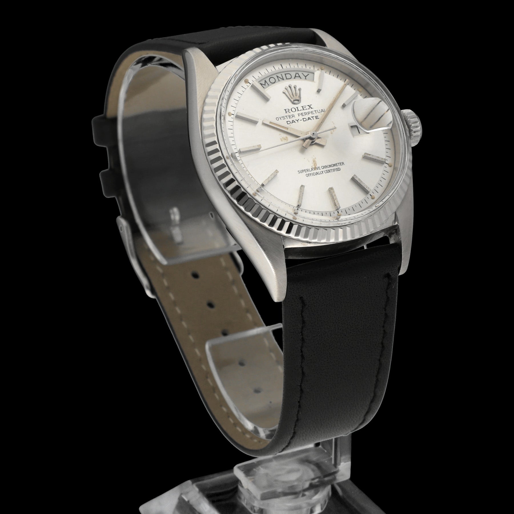 Rolex Day-Date 1803 - 1967 - Rolex horloge - Rolex kopen - Rolex heren horloge - Trophies Watches