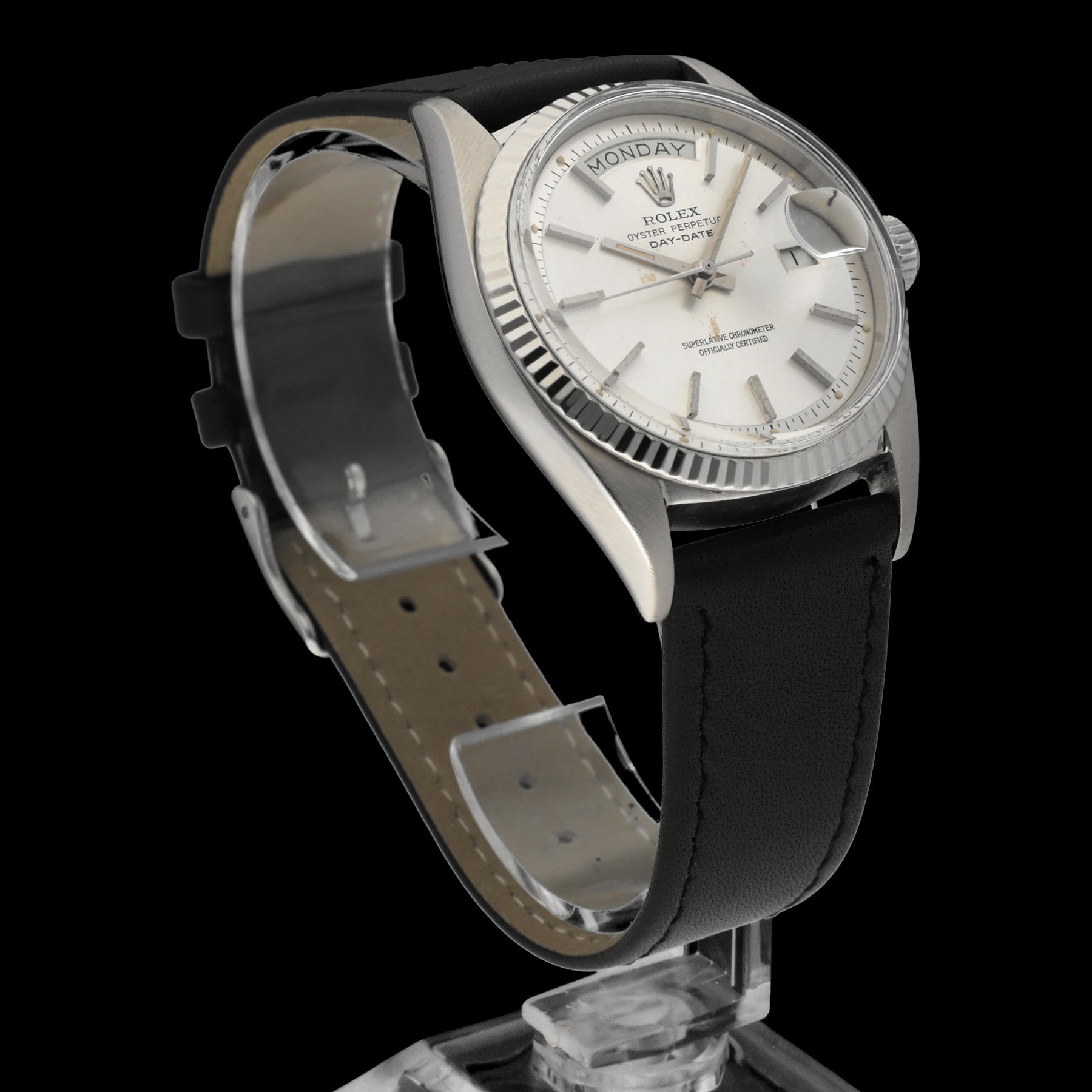 Rolex Day-Date 1803 - 1967 - Rolex horloge - Rolex kopen - Rolex heren horloge - Trophies Watches