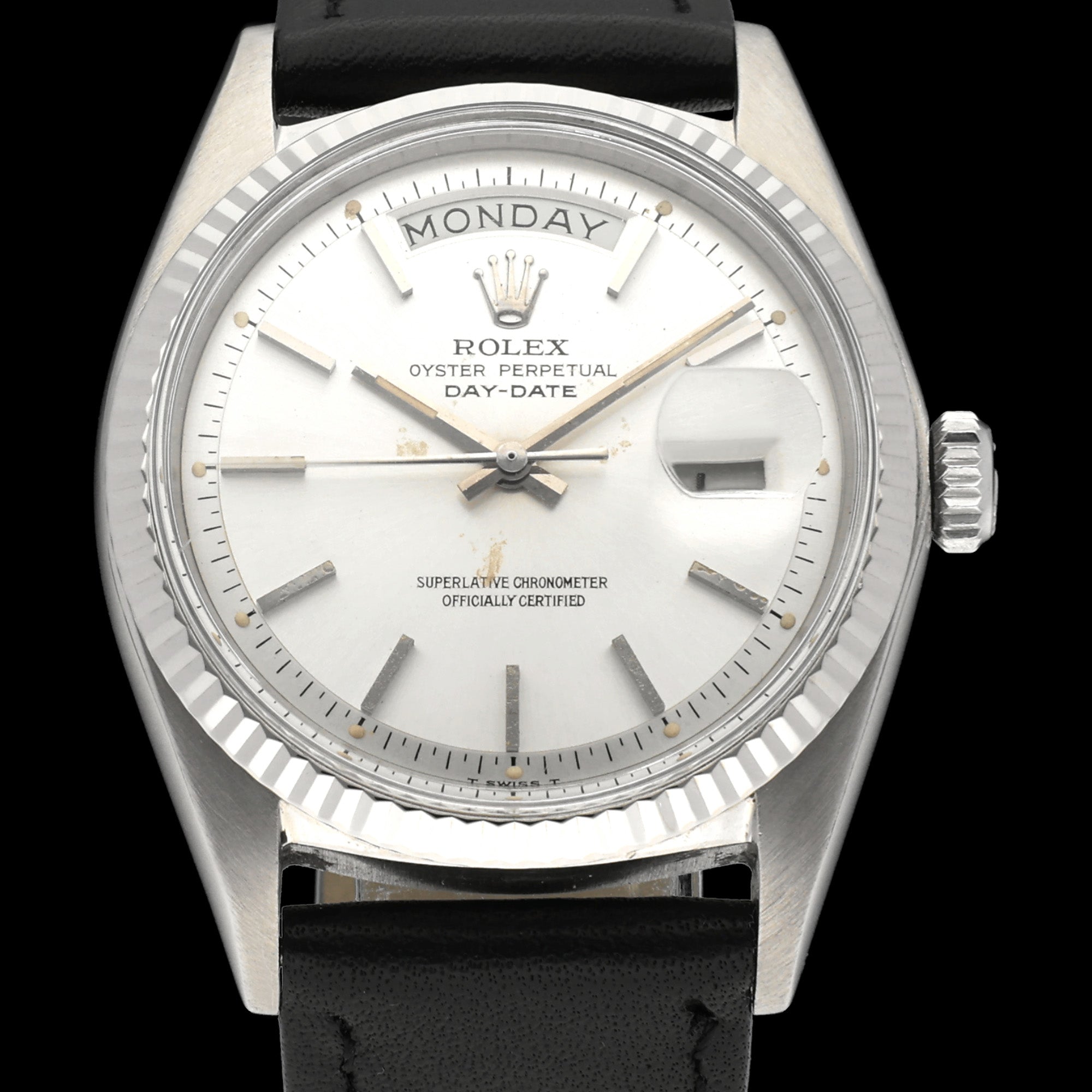 Rolex Day-Date 1803 - 1967 - Rolex horloge - Rolex kopen - Rolex heren horloge - Trophies Watches