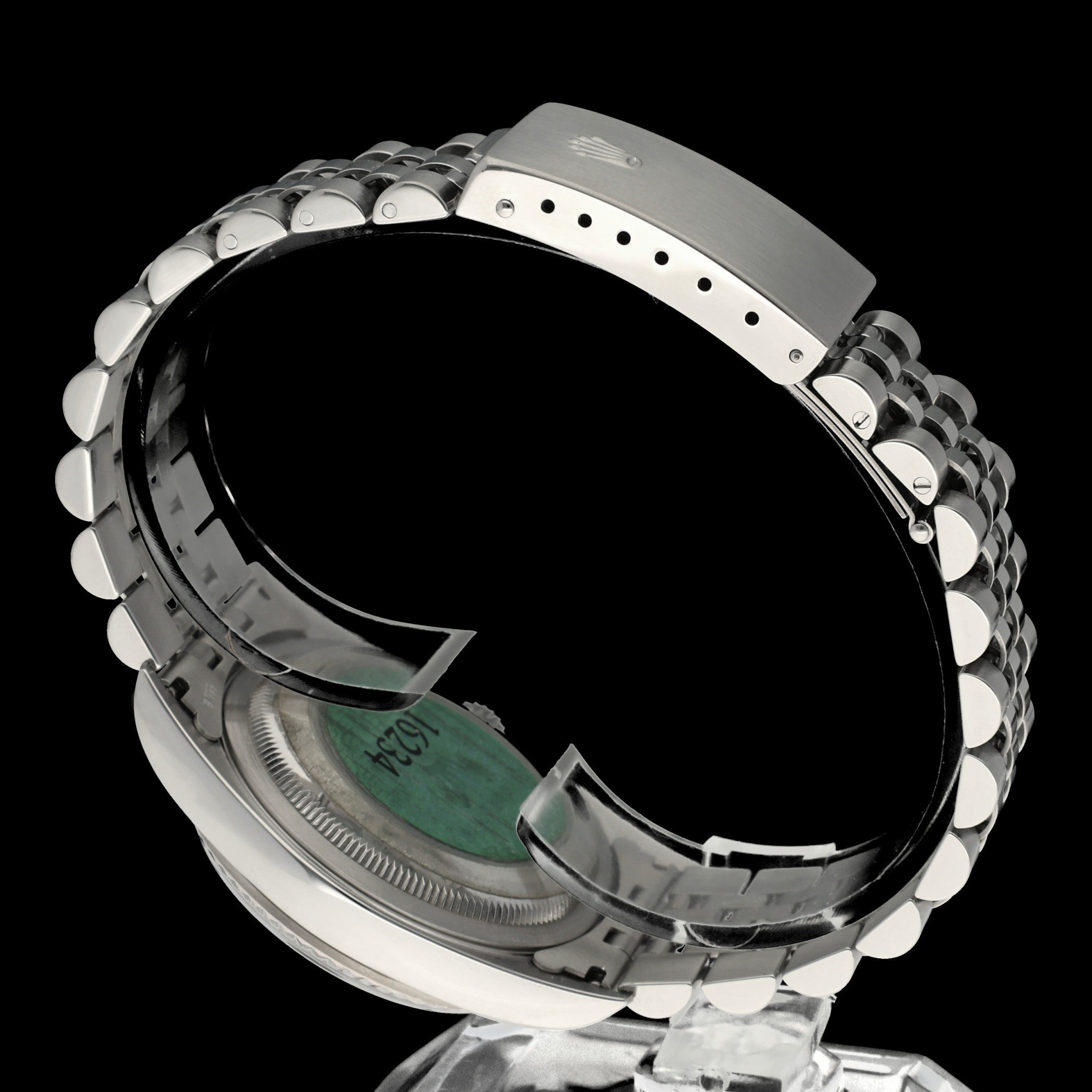 Rolex Datejust 16234 - 2003 - Rolex horloge - Rolex kopen - Rolex heren horloge - Trophies Watches