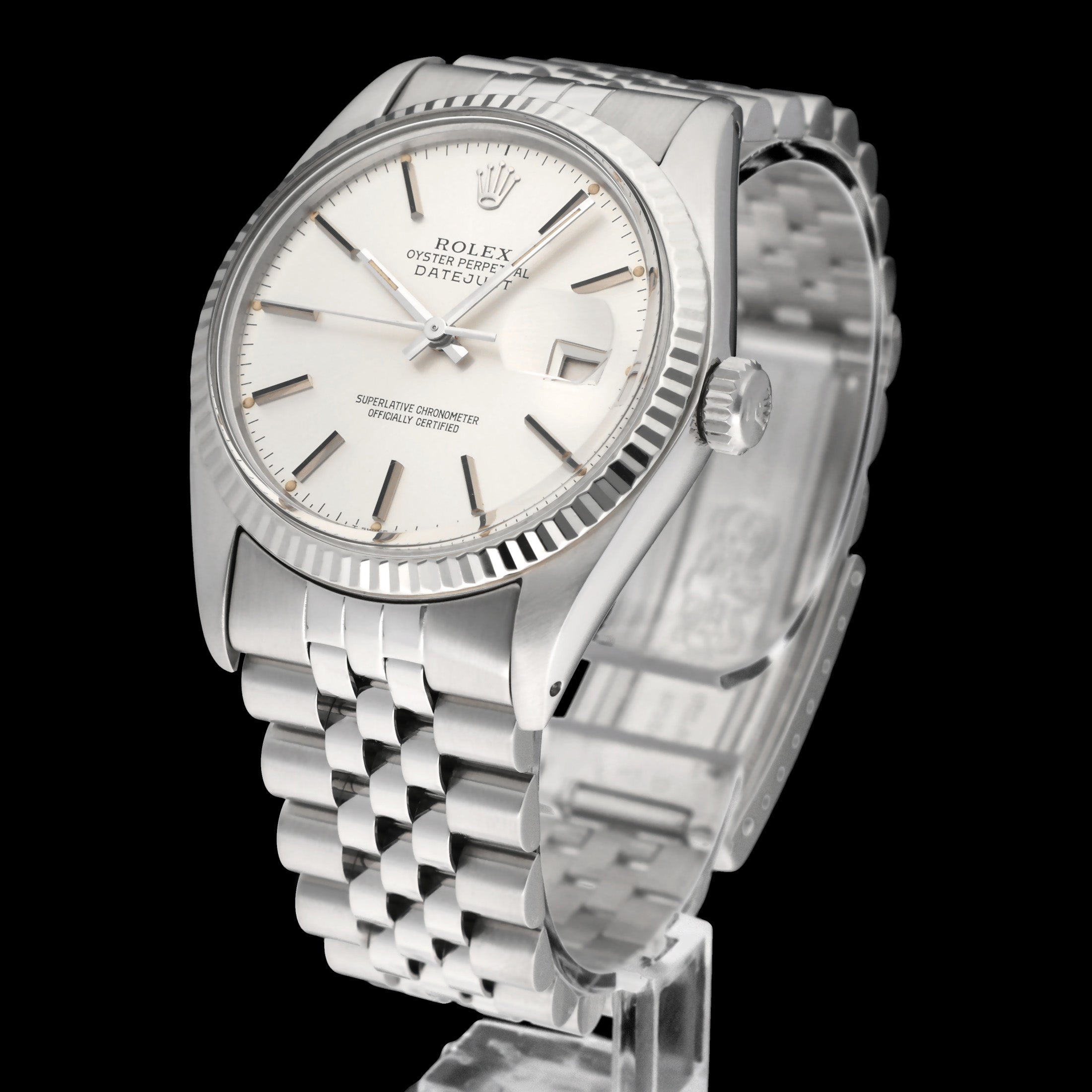 Rolex Datejust 16014 - 1979 - Rolex horloge - Rolex kopen - Rolex heren horloge - Trophies Watches