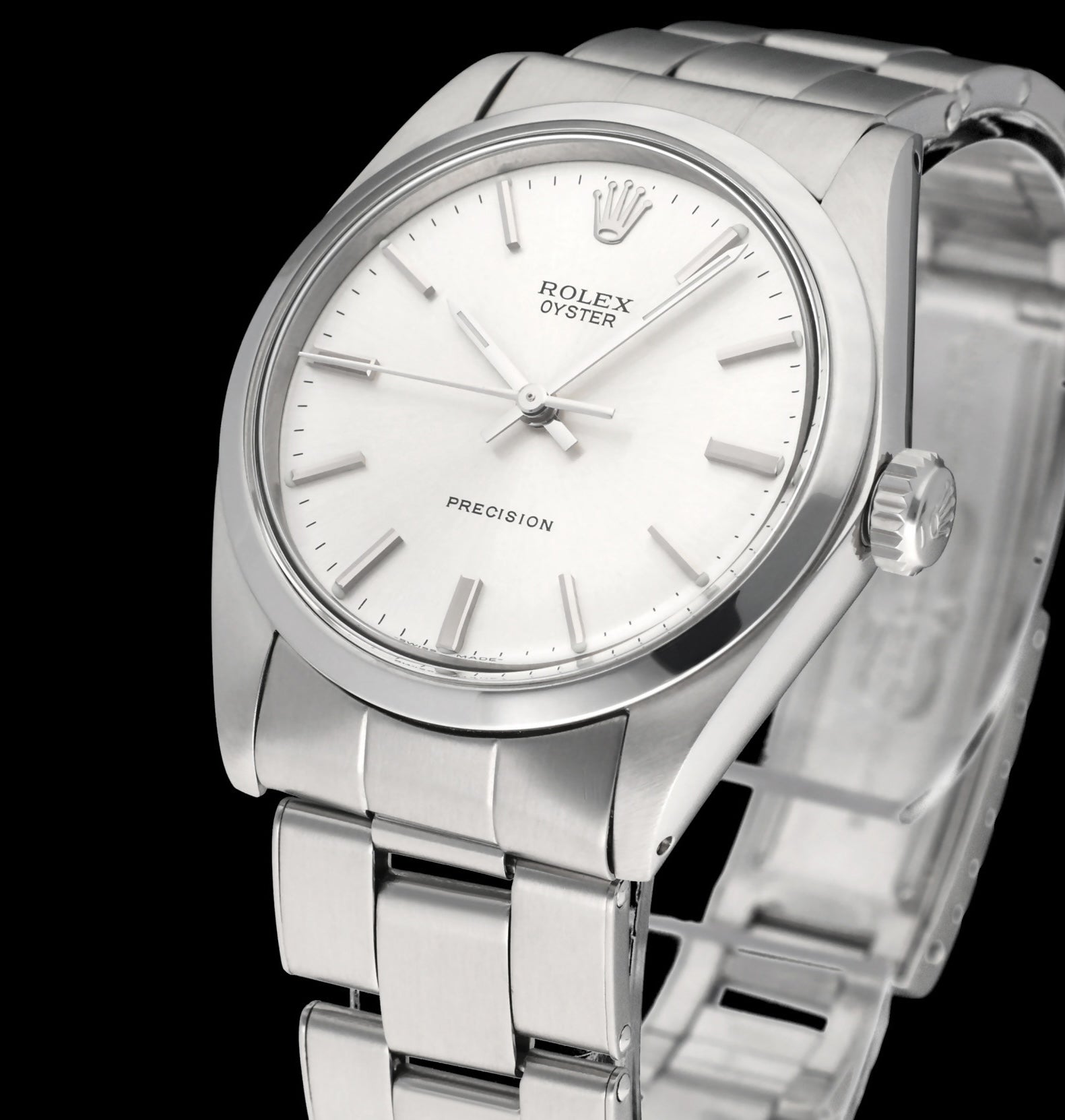 Rolex Oyster Precision 6426 - 1969 - Rolex horloge - Rolex kopen - Rolex heren horloge - Trophies Watches