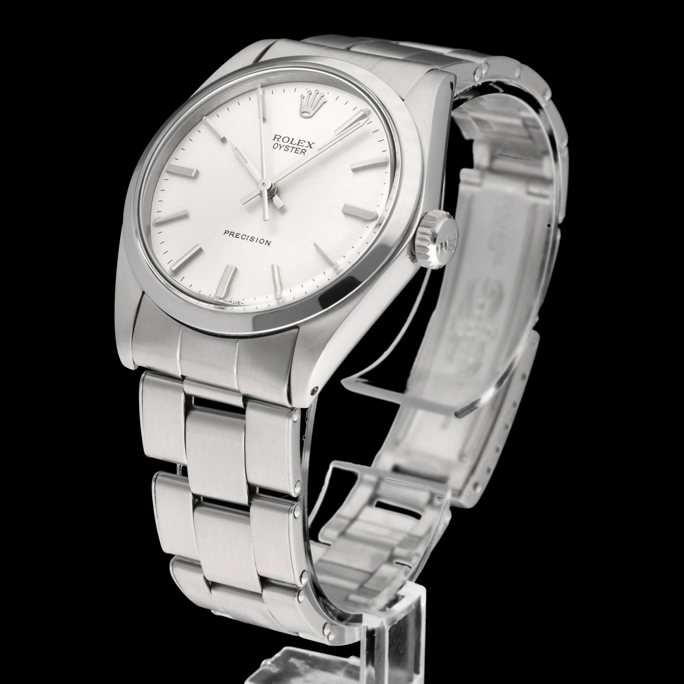 Rolex Oyster Precision 6426 - 1969 - Rolex horloge - Rolex kopen - Rolex heren horloge - Trophies Watches