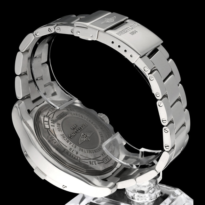 Breitling Super Avenger II A13371 - 2015 - Breitling horloge - Breitling kopen - Breitling heren horloge - Trophies Watches