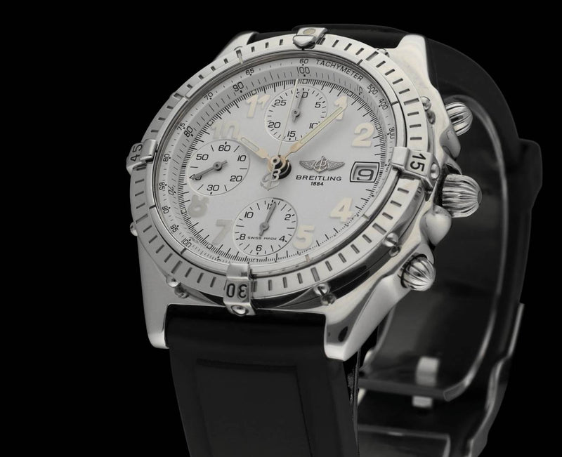 Breitling Chronomat A13050 - 1998 - Breitling horloge - Breitling kopen - Breitling heren horloge - Trophies Watches