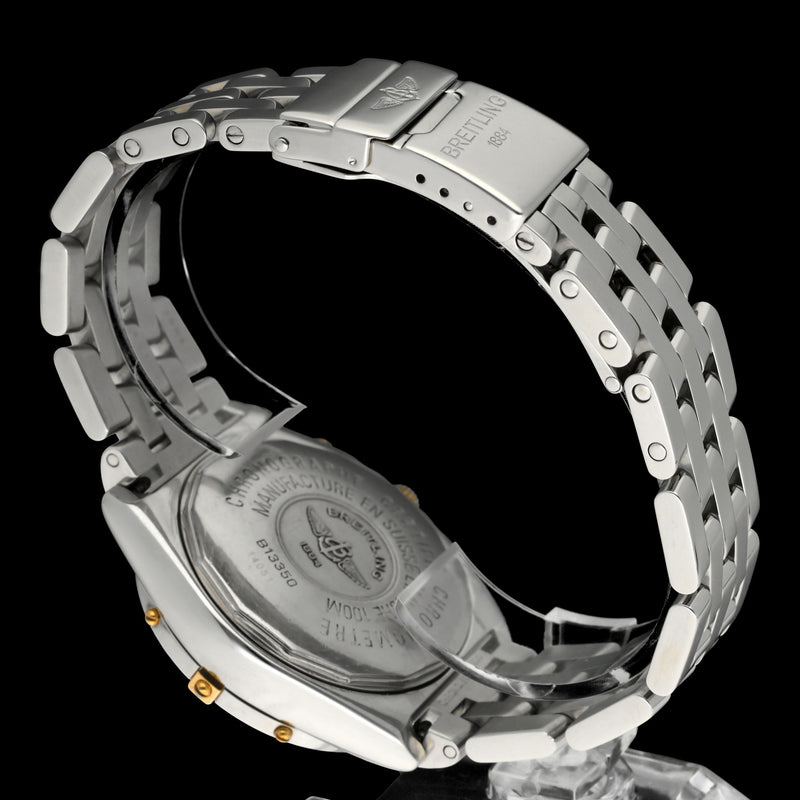 Breitling Chronomat B13350 - 2000 - Breitling horloge - Breitling kopen - Breitling heren horloge - Trophies Watches