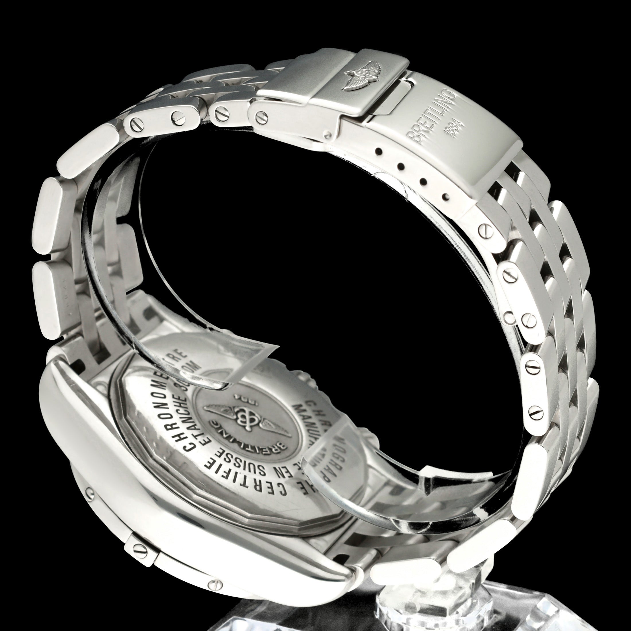 Breitling Chronomat A13356 - 2008 - Breitling horloge - Breitling kopen - Breitling heren horloge - Trophies Watches