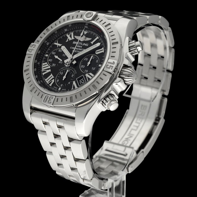 Breitling Chronomat AB0115 - Breitling horloge - Breitling kopen - Breitling heren horloge - Trophies Watches