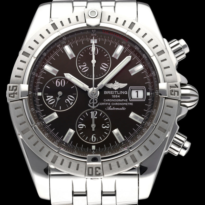 Breitling Chronomat A13356 - 2006 - Breitling horloge - Breitling kopen - Breitling heren horloge - Trophies Watches