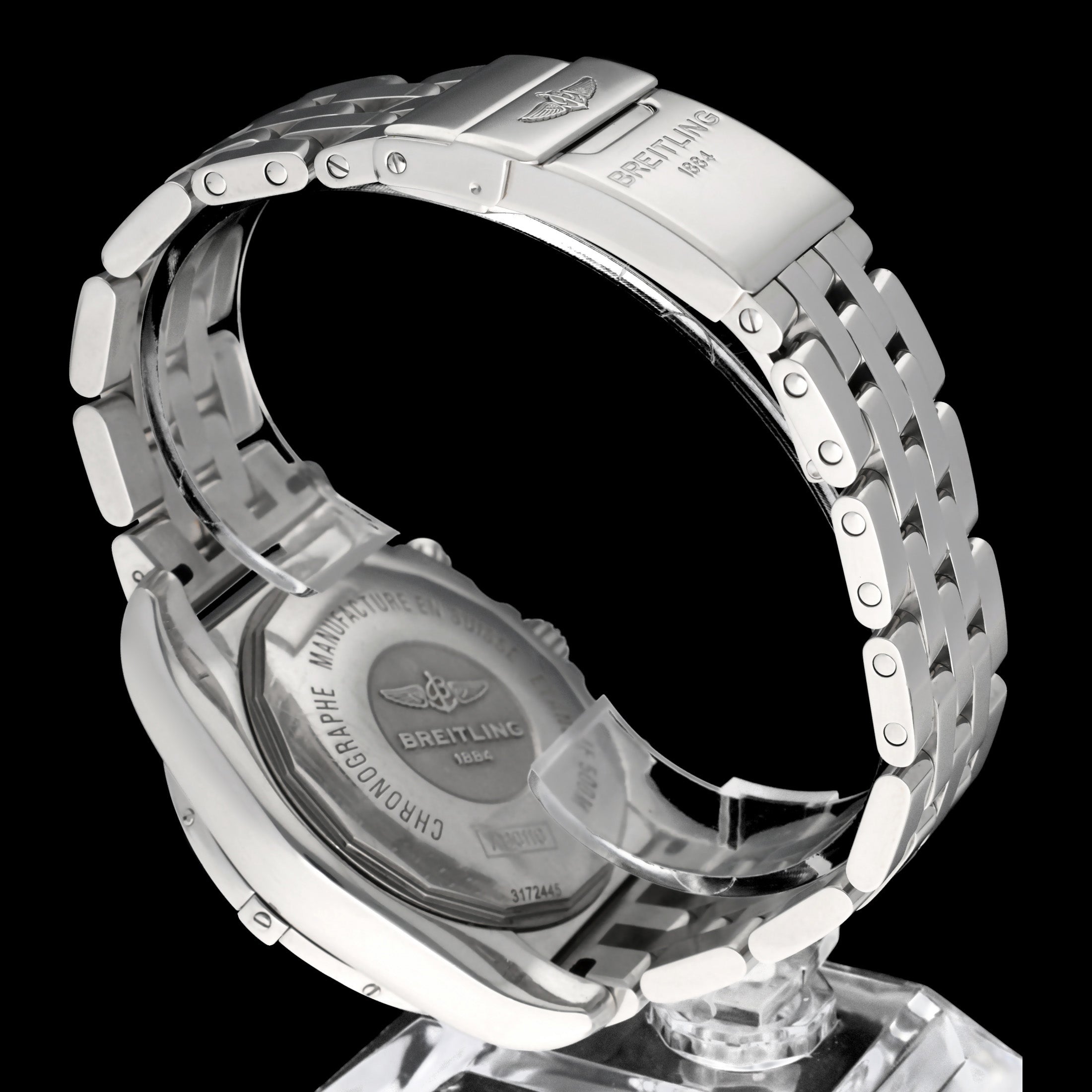 Breitling Chronomat AB0110 - 2015 - Breitling horloge - Breitling kopen - Breitling heren horloge - Trophies Watches