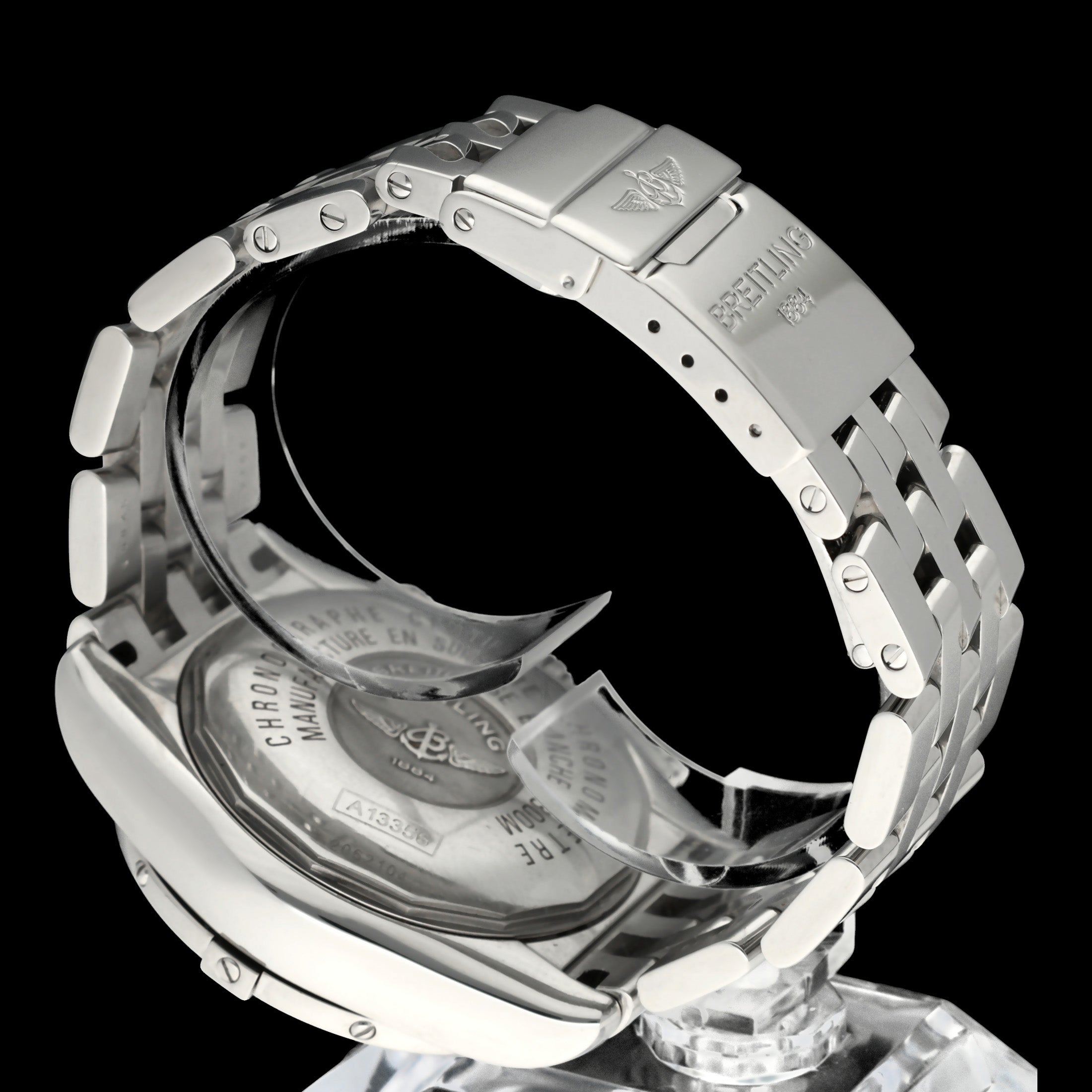 Breitling Chronomat A13356 - 2005 - Breitling horloge - Breitling kopen - Breitling heren horloge - Trophies Watches