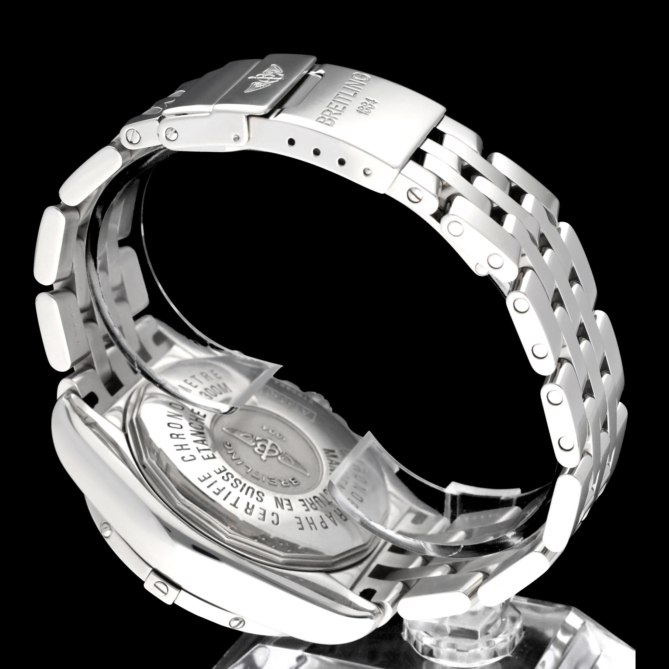 Breitling Chronomat A13356 - 2006 - Breitling horloge - Breitling kopen - Breitling heren horloge - Trophies Watches