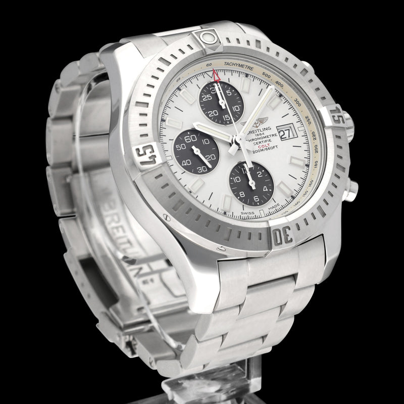 Breitling Colt Chronograph A13388 - 2015 - Breitling horloge - Breitling kopen - Breitling heren horloge - Trophies Watches