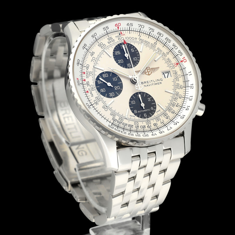 Breitling Navitimer Heritage A13324 - 2015 - Breitling horloge - Breitling kopen - Breitling heren horloge - Trophies Watches