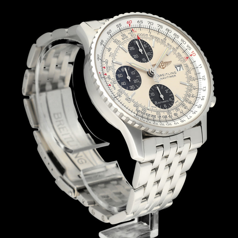 Breitling Navitimer Heritage A13324 - 2015 - Breitling horloge - Breitling kopen - Breitling heren horloge - Trophies Watches