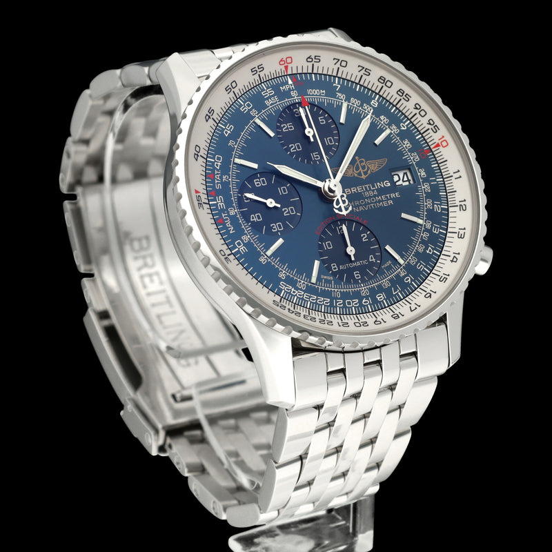 Breitling Navitimer Heritage A13324 - 2018 - Breitling horloge - Breitling kopen - Breitling heren horloge - Trophies Watches