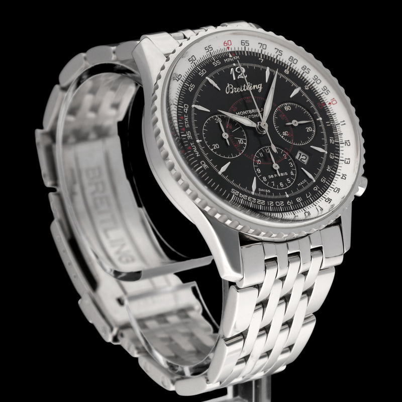 Breitling Navitimer A41330 - 2006 - Breitling horloge - Breitling kopen - Breitling heren horloge - Trophies Watches