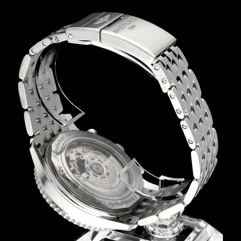 Breitling Navitimer 01 AB0127 - 2022 - Breitling horloge - Breitling kopen - Breitling heren horloge - Trophies Watches