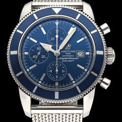Breitling Superocean Héritage Chronograph A13320 - 2012 - Breitling horloge - Breitling kopen - Breitling heren horloge - Trophies Watches