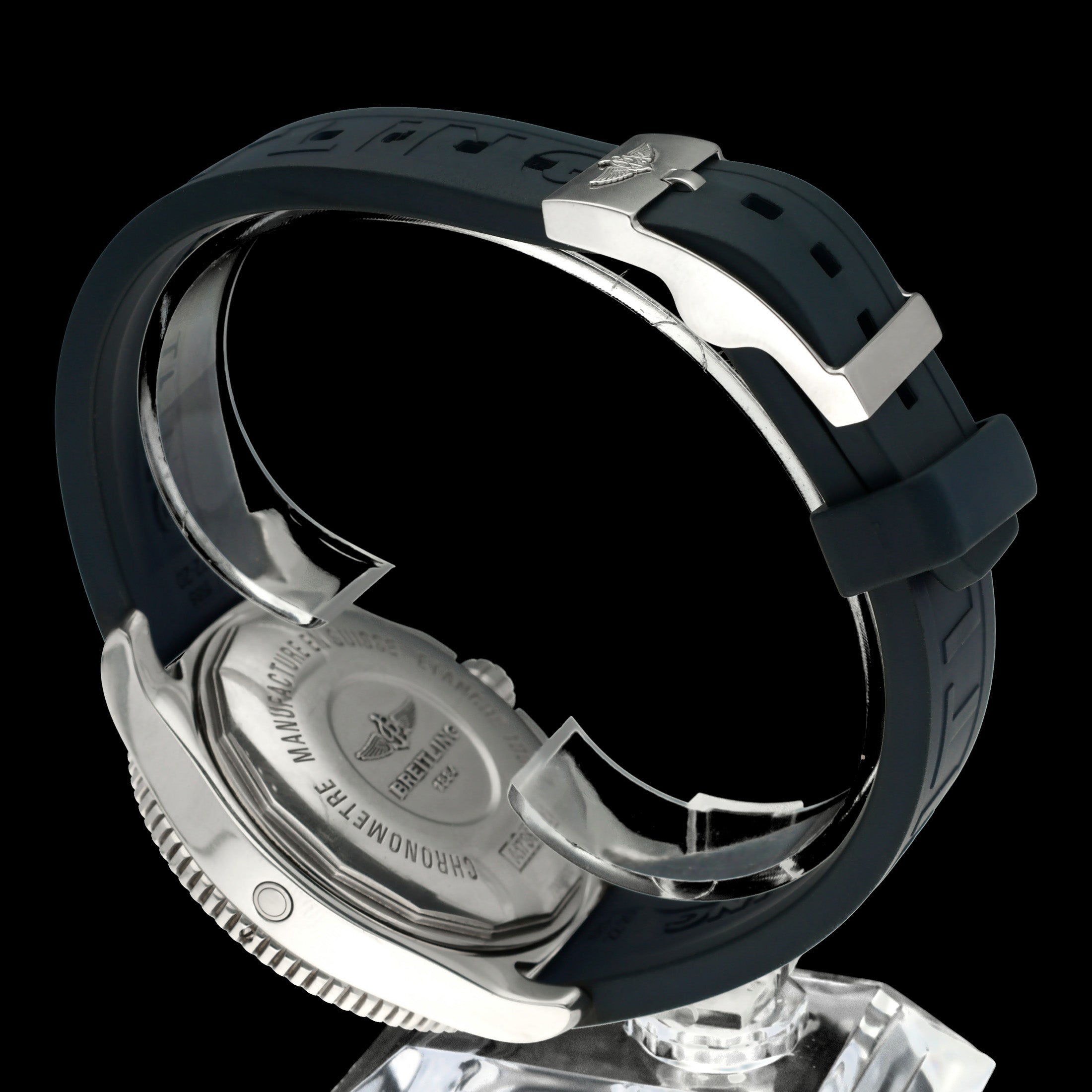 Breitling Superocean II 44 A17392 - 2018 - Breitling horloge - Breitling kopen - Breitling heren horloge - Trophies Watches