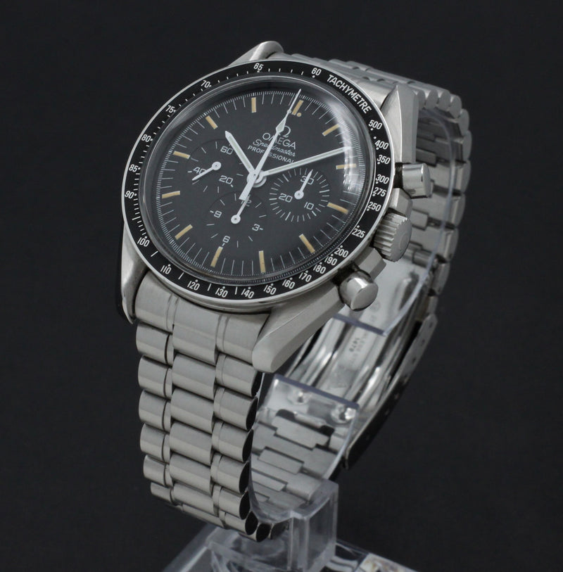 Omega Speedmaster 345.0808 - 1994 - Omega horloge - Omega kopen - Omega heren horloges - Trophies Watches