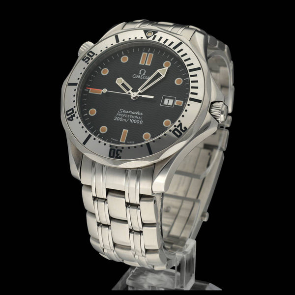 Omega Seamaster Diver 300 M 2542.80.00 - 1998 - Omega horloge - Omega kopen - Omega heren horloge - Trophies Watches