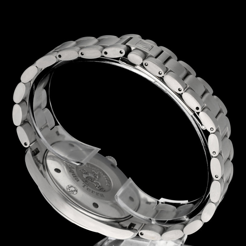 Omega Seamaster Aqua Terra 2517.50.00 - 2012 - Omega horloge - Omega kopen - Omega heren horloge - Trophies Watches