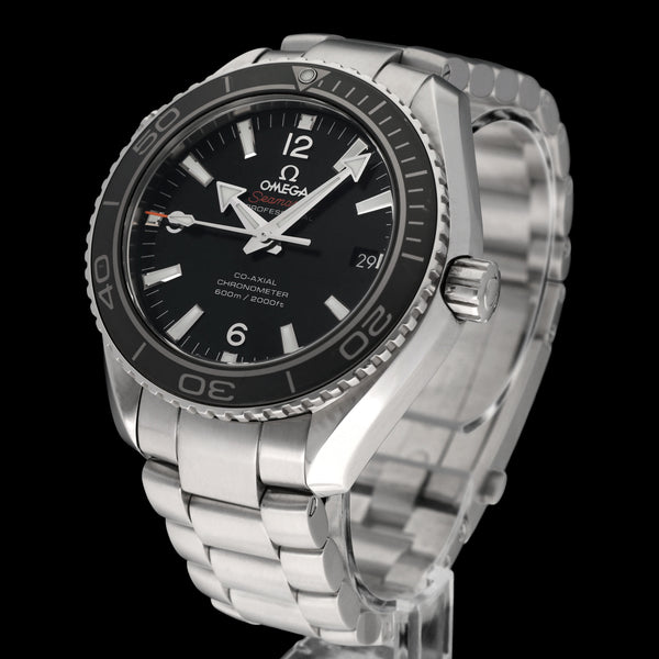 Omega Seamaster Planet Ocean 232.30.42.21.01.001 - 2014 - Omega horloge - Omega kopen - Omega heren horloge - Trophies Watches