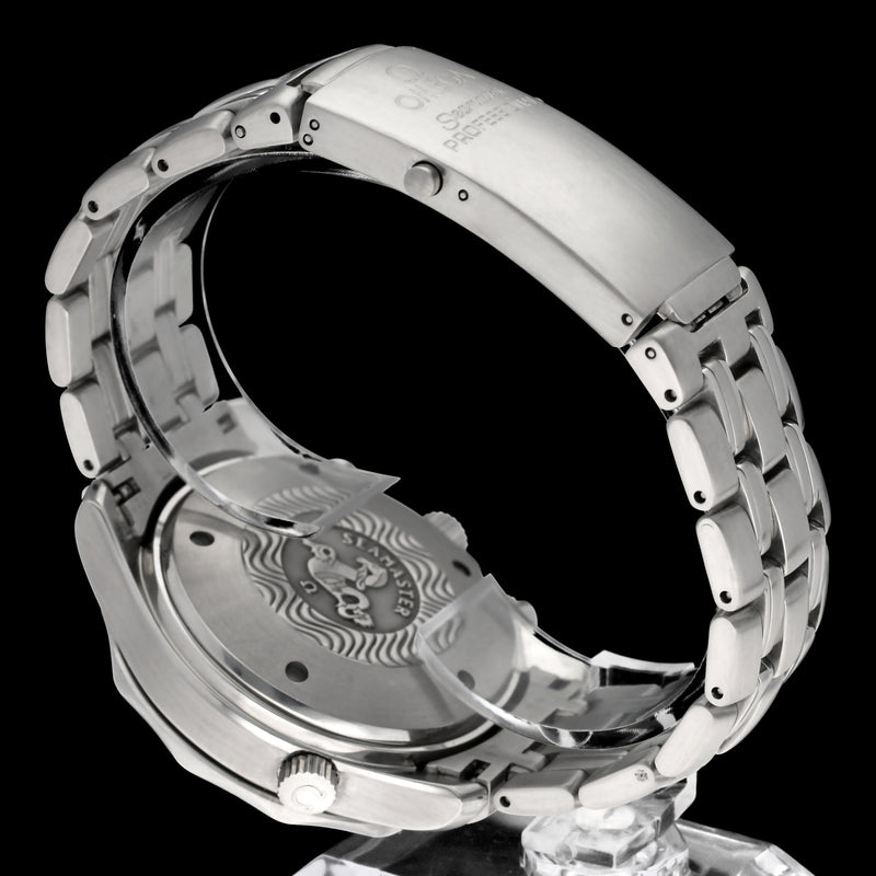 Omega Seamaster Diver 300 M 2589.30.00 - 1999 - Omega horloge - Omega kopen - Omega heren horloge - Trophies Watches