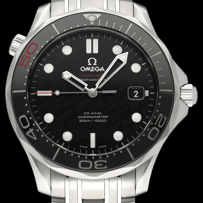 Omega Seamaster Diver 300 M 212.30.41.20.01.005 - 2012 - Omega horloge - Omega kopen - Omega heren horloge - Trophies Watches