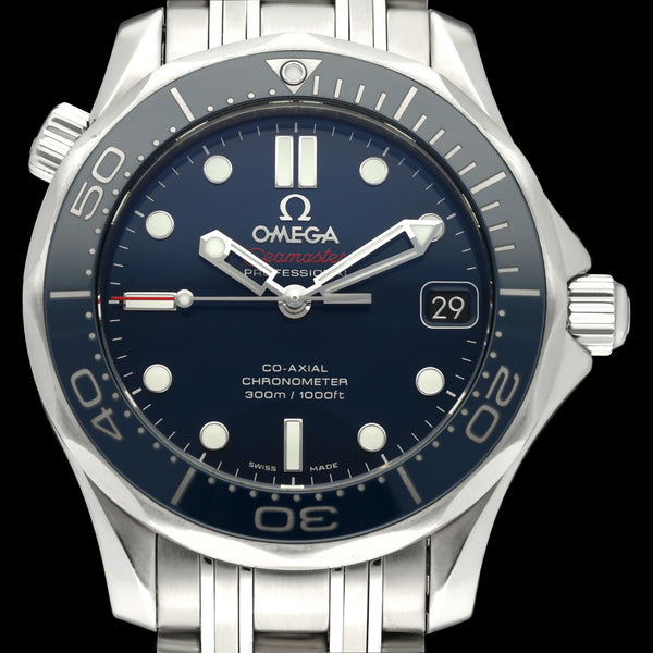 Omega Seamaster Diver 300 M 212.30.36.20.03.001 - 2019 - Omega horloge - Omega kopen - Omega heren horloge - Trophies Watches
