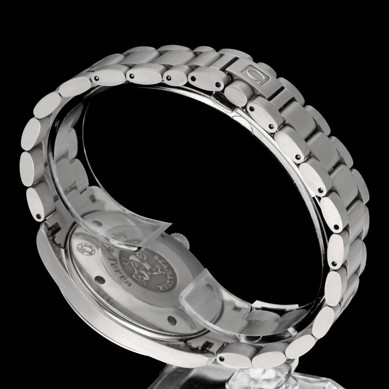 Omega Seamaster Aqua Terra 2517.30.00 - 2010 - Omega horloge - Omega kopen - Omega heren horloge - Trophies Watches