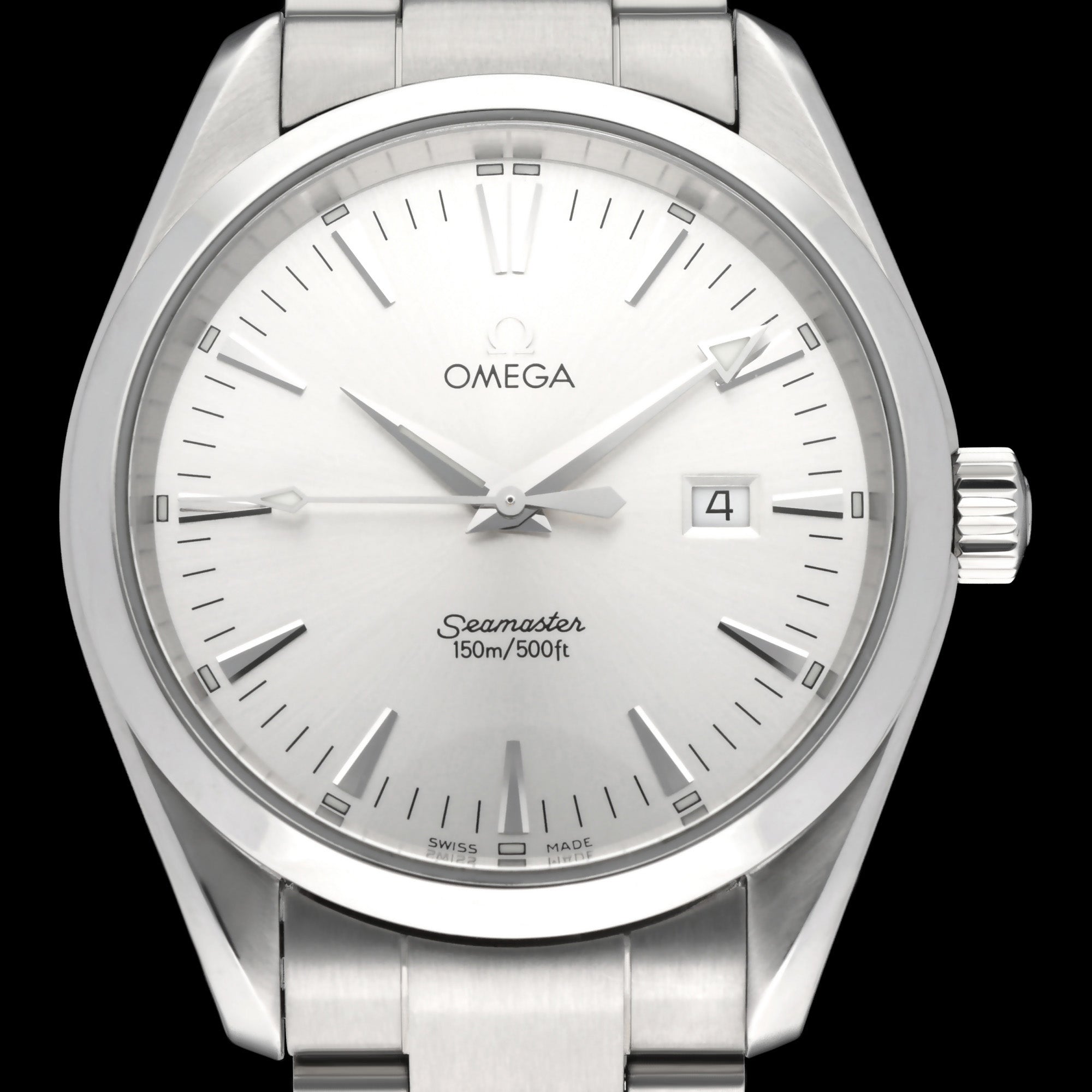Omega Seamaster Aqua Terra 2517.30.00 - 2010 - Omega horloge - Omega kopen - Omega heren horloge - Trophies Watches