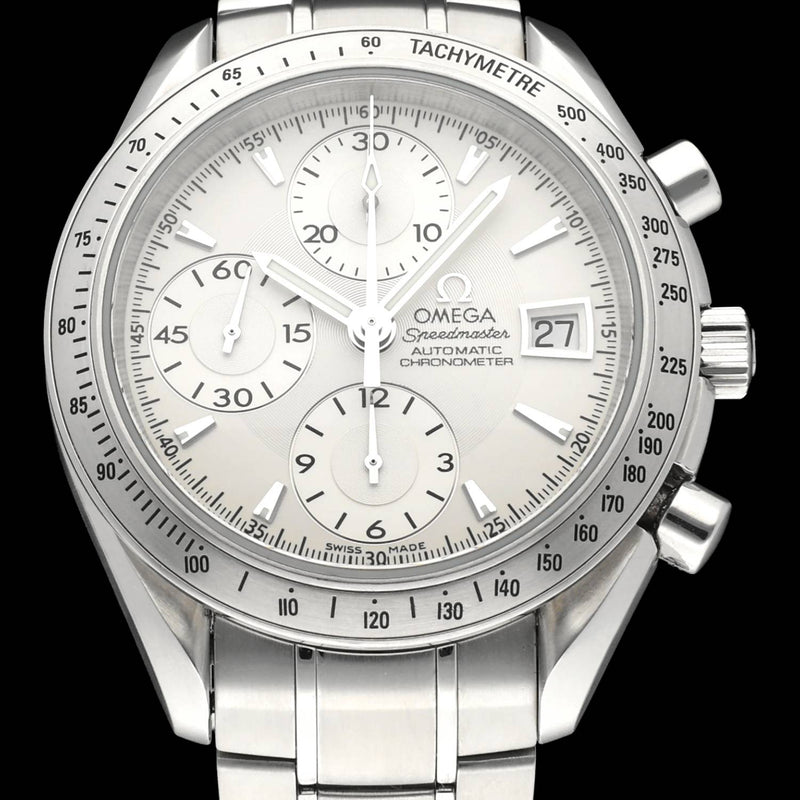 Omega Speedmaster 3211.30- 2015 - Omega horloge - Omega kopen - Omega heren horloges - Trophies Watches