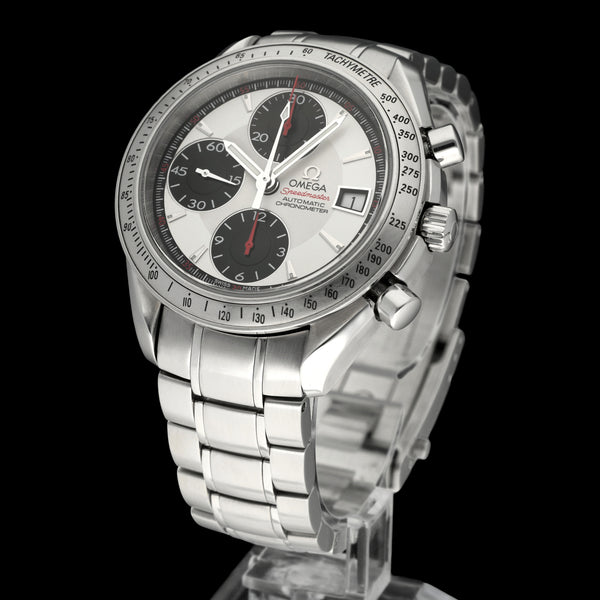 Omega Speedmaster 3211.31.00- 2011 - Omega horloge - Omega kopen - Omega heren horloges - Trophies Watches
