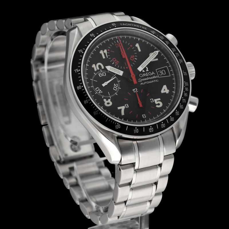 Omega Speedmaster 3513.53.00 1995 - Omega horloge - Omega kopen - Omega heren horloge - Trophies Watches