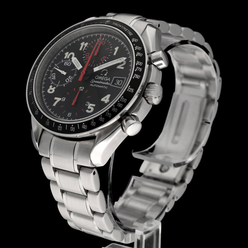 Omega Speedmaster 3513.53.00 1995 - Omega horloge - Omega kopen - Omega heren horloge - Trophies Watches