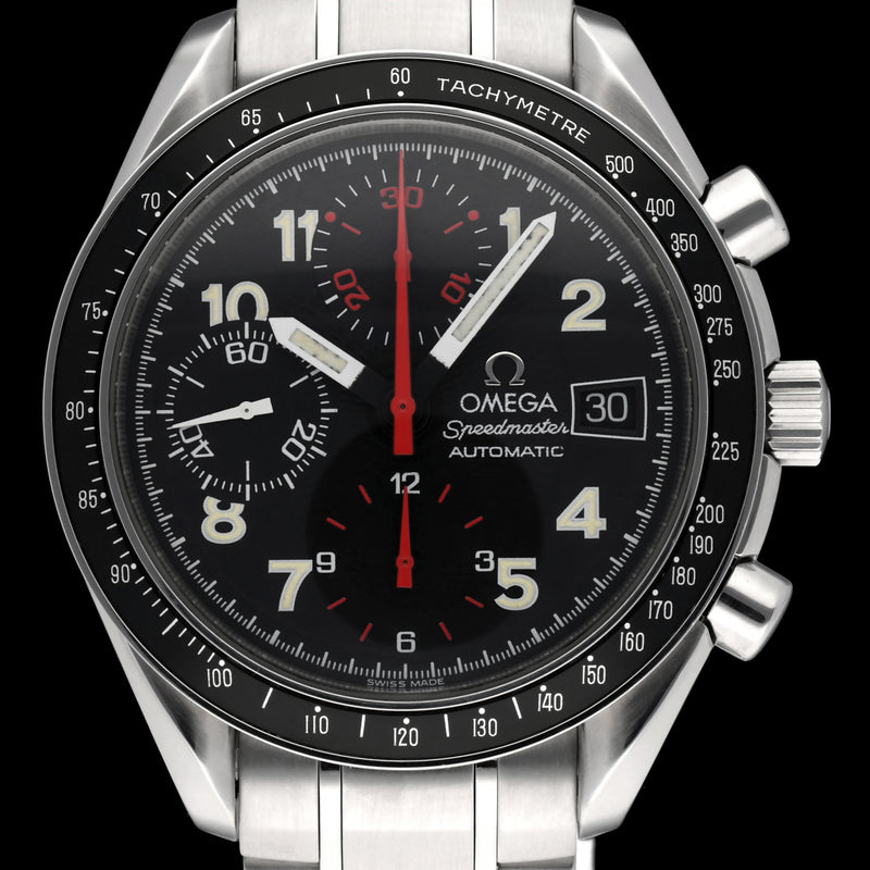 Omega Speedmaster 3513.53.00 1995 - Omega horloge - Omega kopen - Omega heren horloge - Trophies Watches