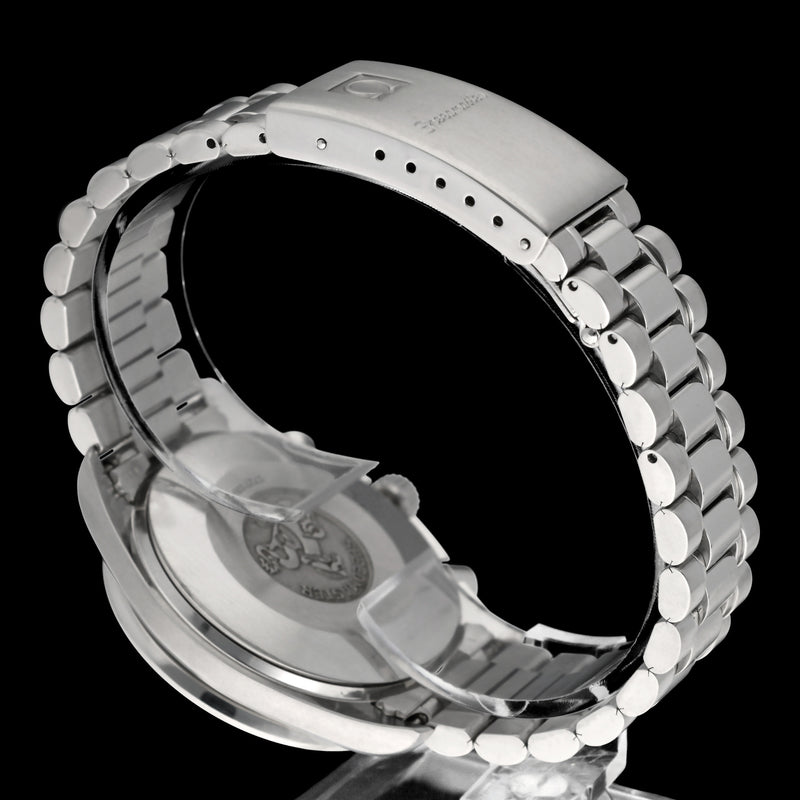 Omega Speedmaster Reduced 3510.50.00 - 2001 - Omega horloge - Omega kopen - Omega heren horloge - Trophies Watches