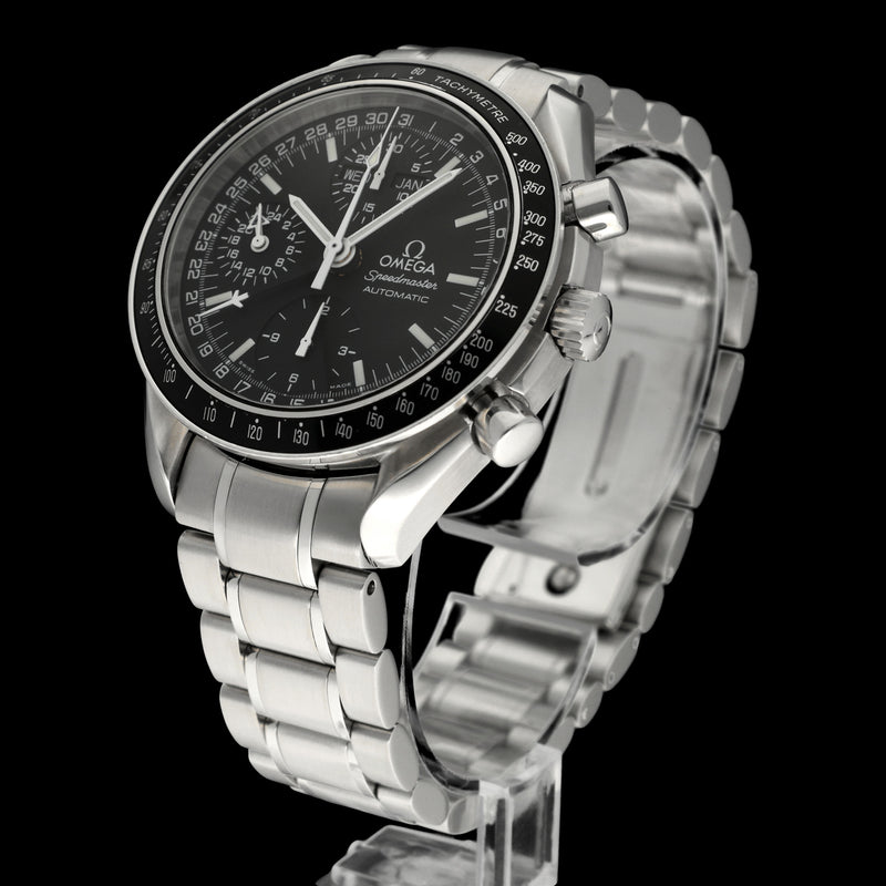 Omega Speedmaster Day Date 3520.50.00 - 1999 - Omega horloge - Omega kopen - Omega heren horloge - Trophies Watches