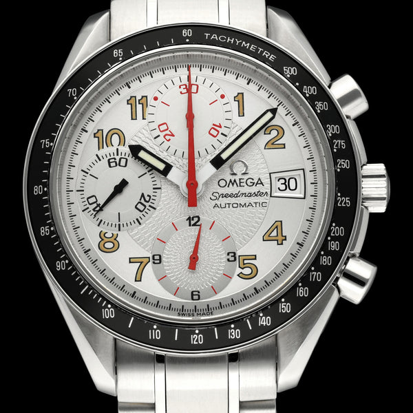 Omega Speedmaster 3513.33.00 2000 - Omega horloge - Omega kopen - Omega heren horloge - Trophies Watches