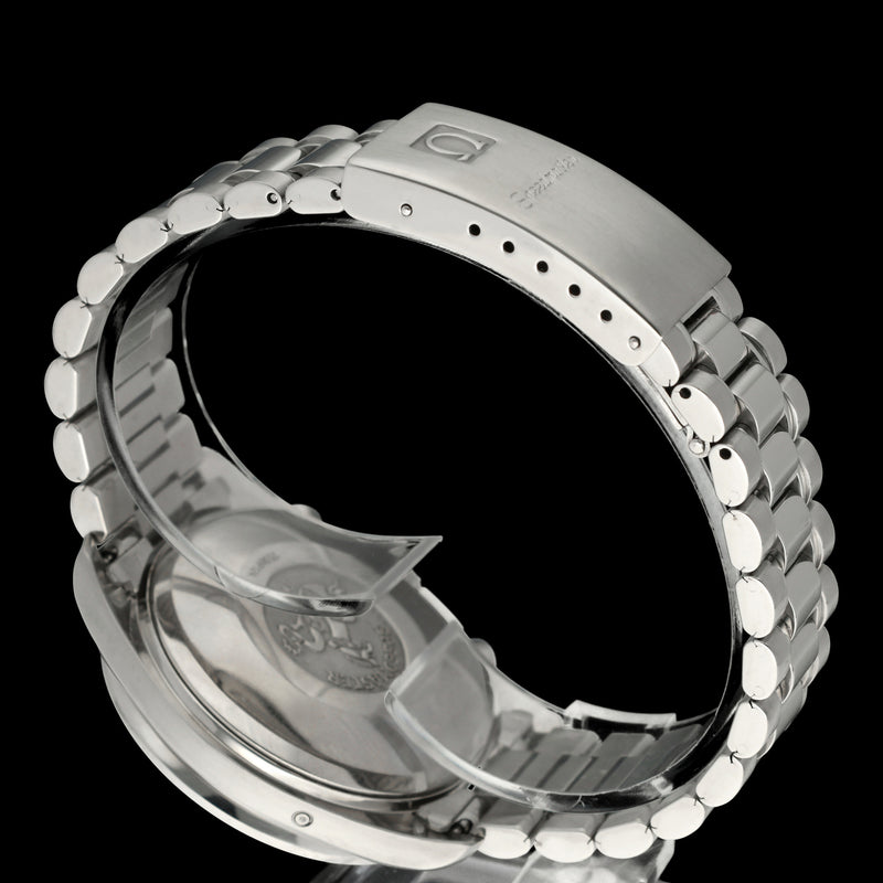 Omega Speedmaster Day Date 3521.80.00 - 1997 - Omega horloge - Omega kopen - Omega heren horloge - Trophies Watches