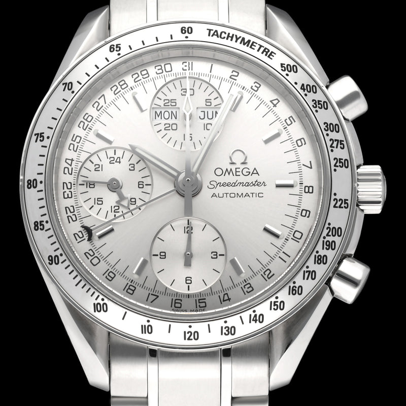 Omega Speedmaster Day Date 3523.30.00 - 2006 - Omega horloge - Omega kopen - Omega heren horloge - Trophies Watches
