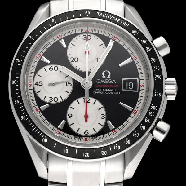 Omega Speedmaster 3210.51.00 - 2008 - Omega horloge - Omega kopen - Omega heren horloges - Trophies Watches