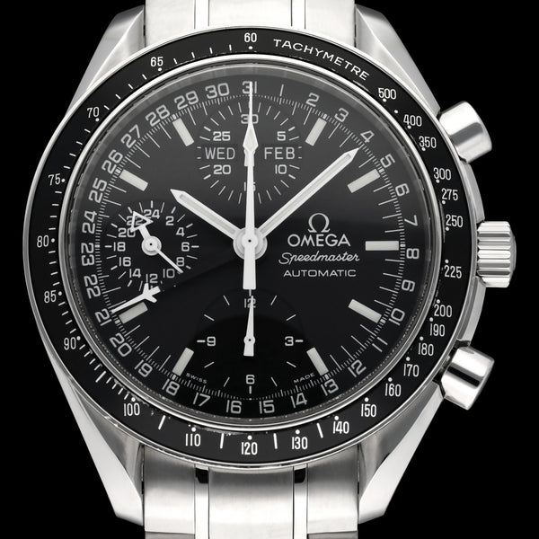 Omega Speedmaster Day Date 3520.50.00 - 2000 - Omega horloge - Omega kopen - Omega heren horloge - Trophies Watches