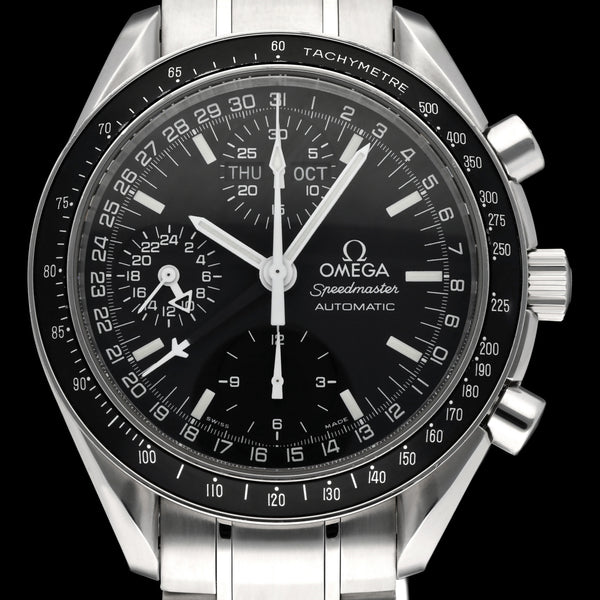 Omega Speedmaster Day Date 3520.50.00 - 2000 - Omega horloge - Omega kopen - Omega heren horloge - Trophies Watches