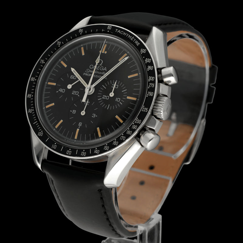 Omega Speedmaster 145.0808 - 1995 - Omega horloge - Omega kopen - Omega heren horloges - Trophies Watches